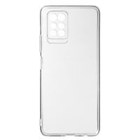 Чохол до мобільного телефона Armorstandart Air Series Infinix Note 10 Pro Camera cover Transparent (ARM62265)