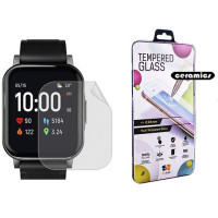 Скло захисне Drobak glass-film Ceramics Xiaomi Mi Watch Lite (313143)