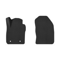 Килимок в салон EVAtech передні Ford Fiesta (Mark 7) 2009-2019 7 п (FD12788AE2OU2RBB)