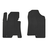 Килимок в салон EVAtech передні Hyundai i30 (GD) (threshold cutout) (HY32859AV2LA3RBB)