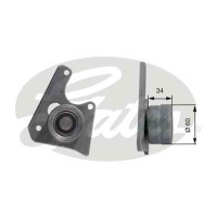 Ролик натягувача ременя Gates T42069