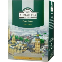 Чай Ahmad Tea Граф Грей листовий 200 г (54881001410)
