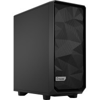Корпус для ПК Fractal Design Meshify 2 Compact Black Solid (FD-C-MES2C-01)