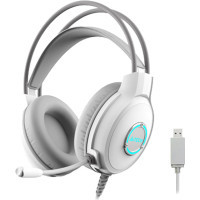 Навушники A4Tech FH300U White (4711421981170)
