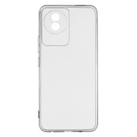 Чохол до мобільного телефона Armorstandart Air Series Vivo Y02 Camera cover Transparent (ARM66012)