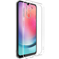 Чохол до мобільного телефона BeCover Samsung Galaxy M14 5G SM-M146 Transparancy (709305)