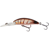 Воблер Savage Gear 3D Shrimp Twitch DR SP 52mm 6.4g Brown Shrimp (1854.41.76)