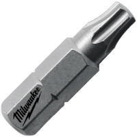 Набір біт Milwaukee SHOCKWAVE, TX10, 25мм, 25шт (4932399594)