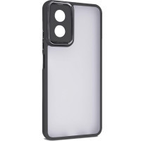 Чохол до мобільного телефона Armorstandart Shade OPPO A18 4G / A38 4G Black (ARM73434)