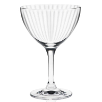 Келих Rona серія Classic Cocktails для коктейлю Martini/Saucer with Optic 250 мл (6515P0800)