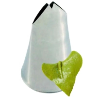 Кондитерська насадка Martellato Leaves & Grass 16 мм (BX 1123)