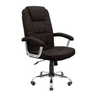 Офісне крісло Richman Бонус Ю Хром П3 M-1 (Tilt) Меджик Шоколад (R00000049869)