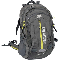 Рюкзак туристичний Skif Outdoor Adventure 40L Dark Grey (2367DG)