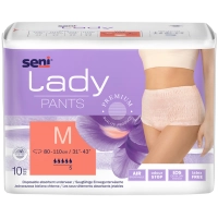 Підгузки для дорослих Seni Lady Pants Medium 10 шт (5900516800529)
