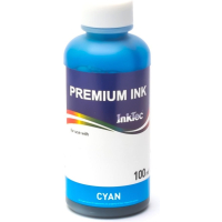 Чорнило InkTec Canon CL-511/CL-513, 100мл, cyan, для G1000 (C0090-100MC)