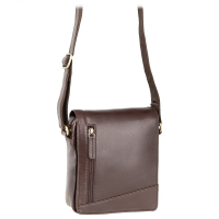 Сумка Visconti S7 Messenger Bag A5 Brown (S7 BRN)