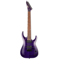 Електрогітара LTD SH-207FM See Thru Purple (LSH207FMSTP)
