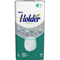 Підгузки для дорослих Holder Emici Kulot Eko труси L Large 30 шт (8697405346554)