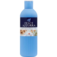 Гель для душу Felce Azzurra Almond & White Tea 650 мл (8001280411960)