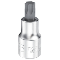 Торцева головка Toptul TORX T15 37мм 1/4" (BCFA0815)
