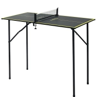 Тенісний стіл Joola Mini Grey (19109) (931432)