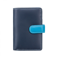 Гаманець Visconti RB51 Fiji з RFID Blue Multi (RB51 BLUE M)