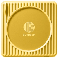 Аксесуар кухонний Buydeem Підставка для чашки з підігрівом Mellow Yellow (OA2001-MY)