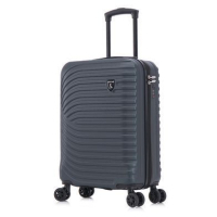 Валіза Semi Line 20" S T5865-1 Navy-Green (DAS303218)