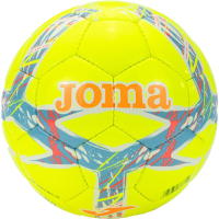 М'яч футбольний Joma Dal III (401412.920) Уні 5 Салатовий (8445954786822)