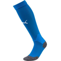 Гетри Puma Team Liga Socks 703438-02 блакитний, чорний 35-38 (4059504596669)