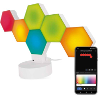 Світильник EMOS ZIW426R HEXAGON 6 light panels RGBIC WiFi (ZIW426R)