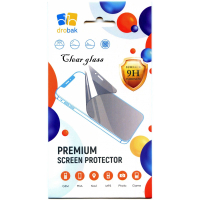 Скло захисне Drobak Motorola G86 5G (595934)