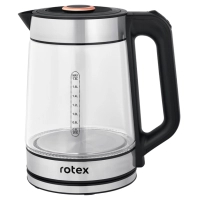 Електрочайник Rotex RKT92-SGS