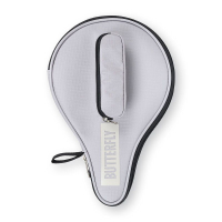 Чохол для ракетки Butterfly Racket Case Easy з відділенням для м'ячів Grey (9079301619) (931850)