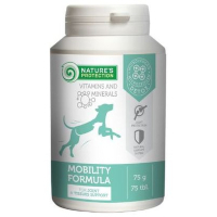 Пробіотична добавка для тварин Nature's Protection Mobility Formula для собак 75 таблеток (CAN63297)