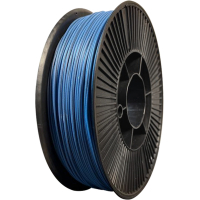 Пластик для 3D-принтера Тірапласт PLA 1.75мм, 0.75кг, blue (24935/25168)