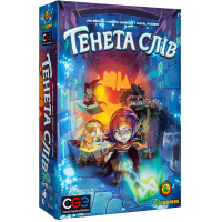 Настільна гра Kilogames Тенета слів (Trapwords) (укр.) (KG-2300)