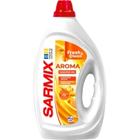 Гель для прання Sarmix Aroma 1.9 л (4820268104779)