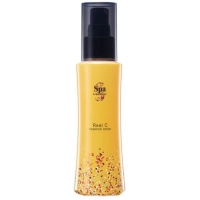 Лосьйон для обличчя SPA Treatment eX Real C Essence Lotion 100 мл (4544877511055)