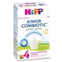 Дитяча суміш HiPP Junior Combiotic 4 500 г (1031102)