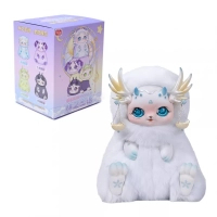 М'яка іграшка 10/10 Toys сюрприз Mobo star Зодіакальне коло хвиля 1 (QWP033)