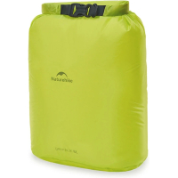 Гермомішок Naturehike CNK2550XB012, 8 л, жовтий (6977465868268)