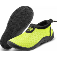 Аквашузи Aqua Speed Aqua Shoe Model 30 688-18 жовтий 33 (5905718620203)