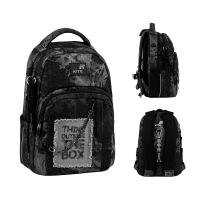 Рюкзак шкільний Kite Education teens 2578M Denim Core (K26-2578M-2)