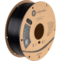 Пластик для 3D-принтера Polymaker ABS POLYLITE 1,75mm 1kg Black (PE01001)