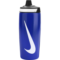 Пляшка для води Nike REFUEL BOTTLE GRIP 18 OZ N.100.9955.417.18 синій 532 мл (887791762221)