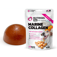Ласощі для собак LK Baits Pet Nutrigel Marine Collagen S-M для суглобів з морським колагеном (Ø 15 мм) 100 г (7777019)