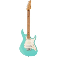 Електрогітара Cort G200SE Seafoam Green (G200SE SFG)
