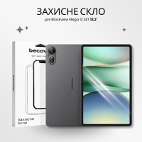 Скло захисне BeCover Blackview Mega 12 SET 12.2" (715674)
