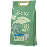Наповнювач для туалету OASY Гороховий Classic 6 л (8054329514313)